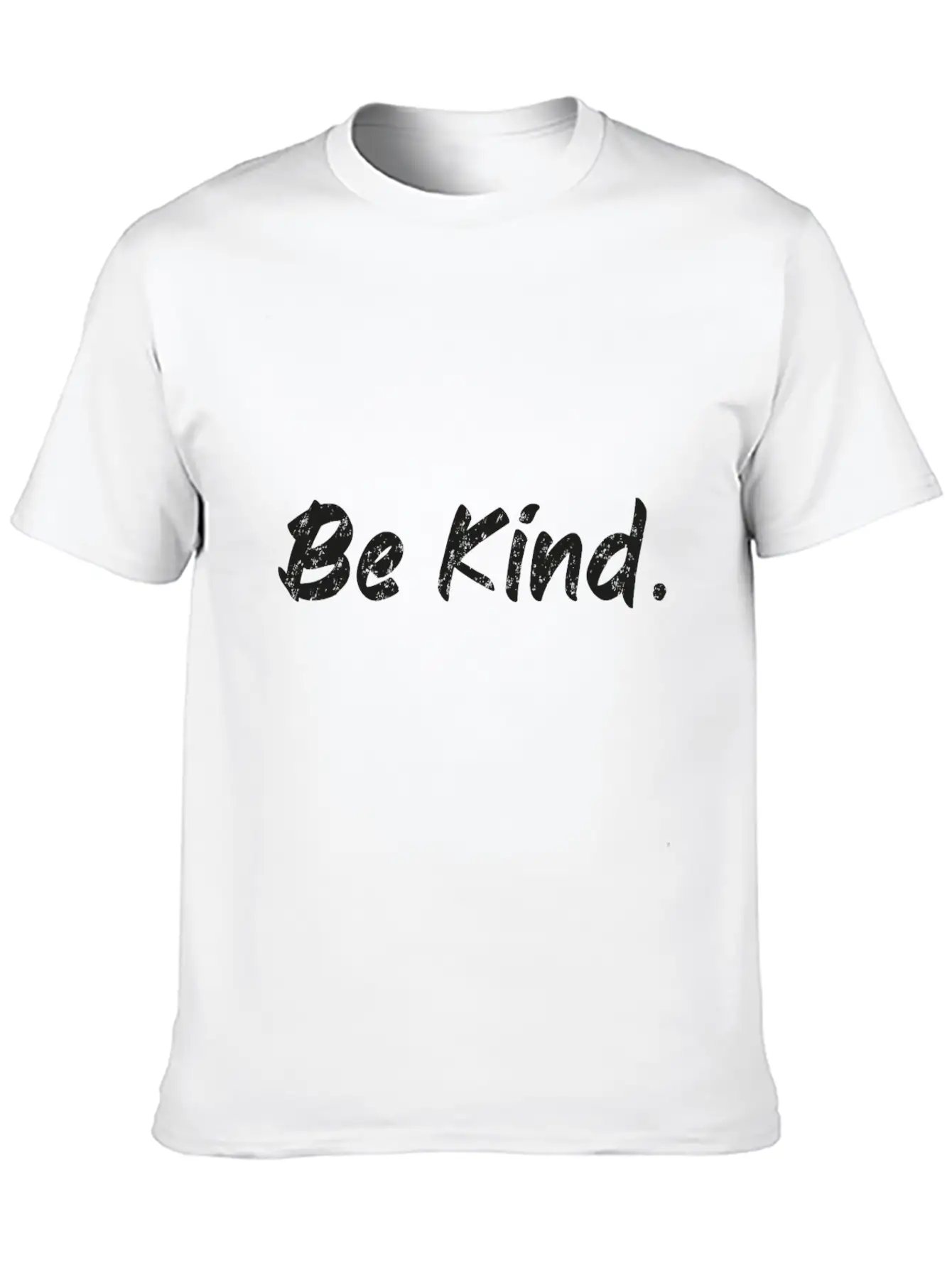 Be Kind Unisex Casual T-Shirt – Clean Design For Daily Comfort