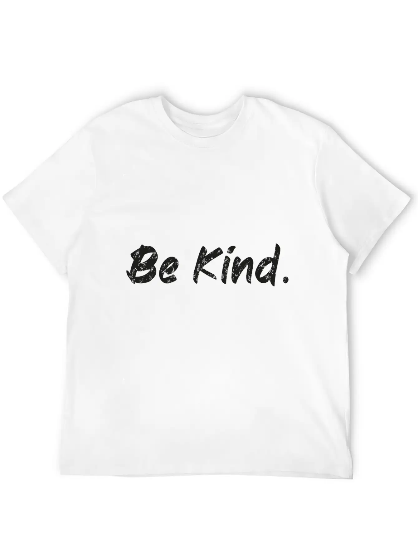 Be Kind Unisex Casual T-Shirt – Clean Design For Daily Comfort