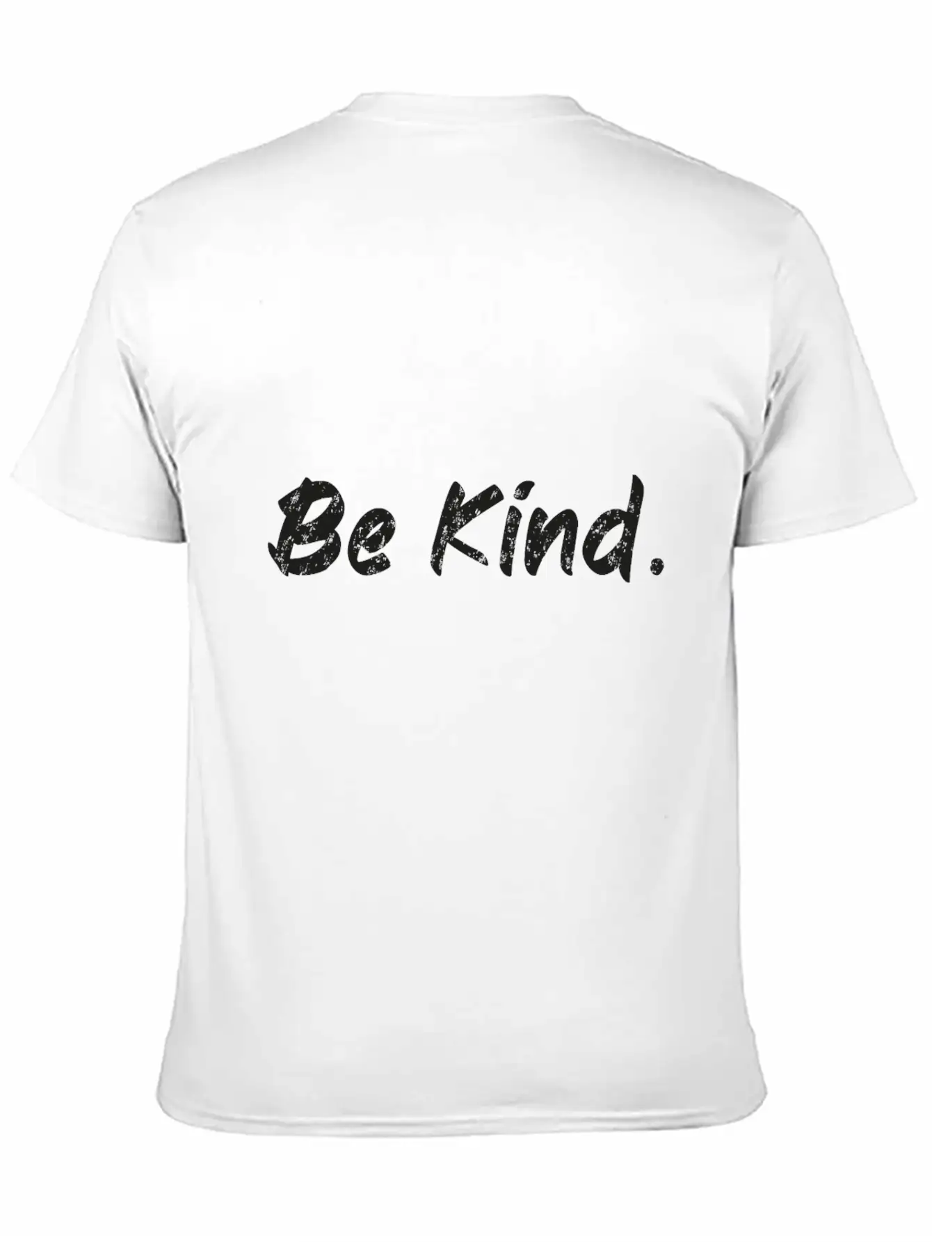 Be Kind Unisex Casual T-Shirt – Clean Design For Daily Comfort