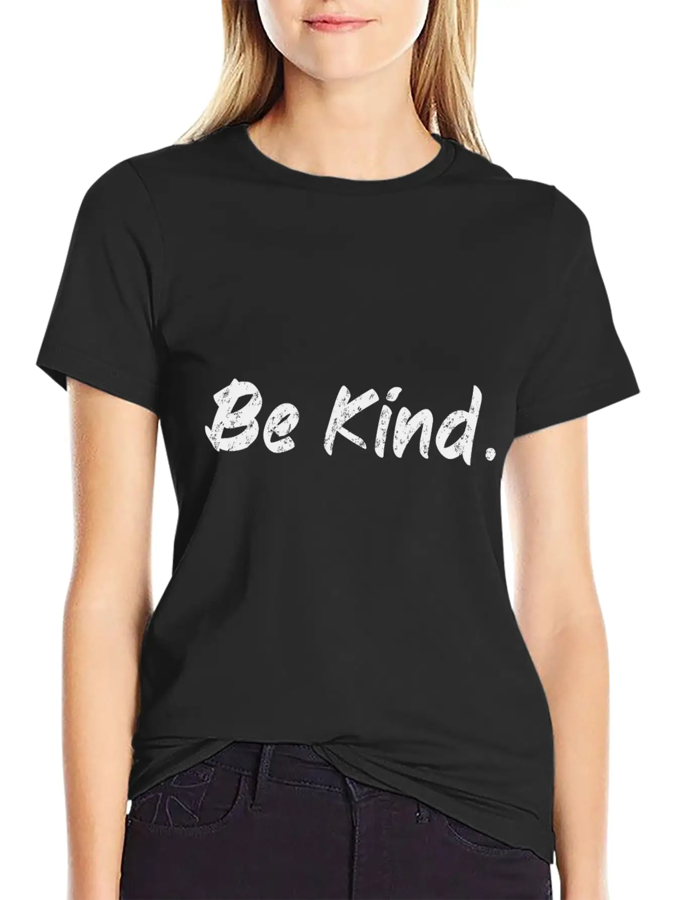 Be Kind Unisex Casual T-Shirt – Clean Design For Daily Comfort