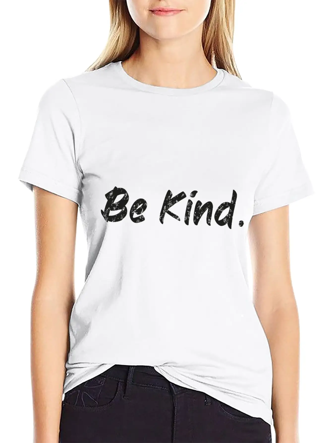 Be Kind Unisex Casual T-Shirt – Clean Design For Daily Comfort
