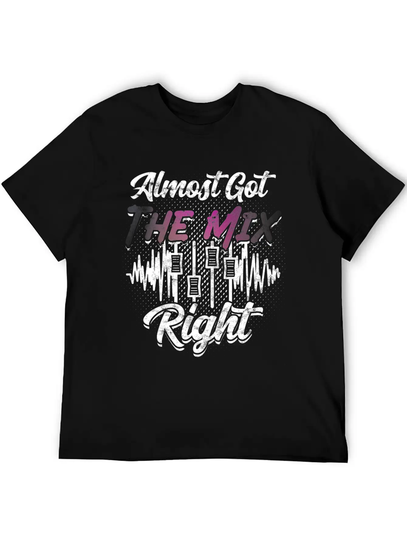 Beatmaker Electronic DJ Music Producer Musician Unisex Casual T-Shirt – Clean Design For Daily Comfort