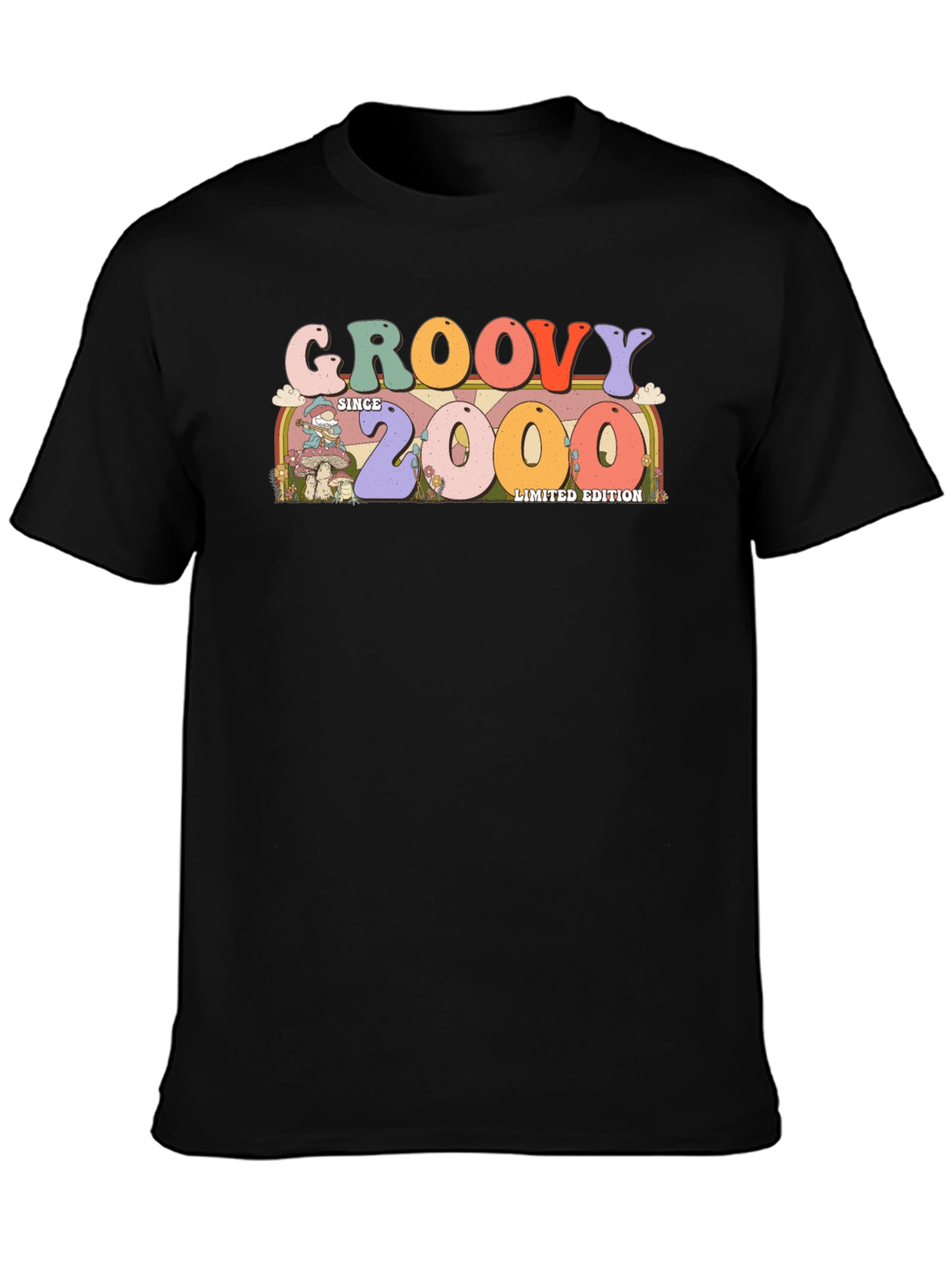 Groovy Since 2000 Limited Edition T-Shirt