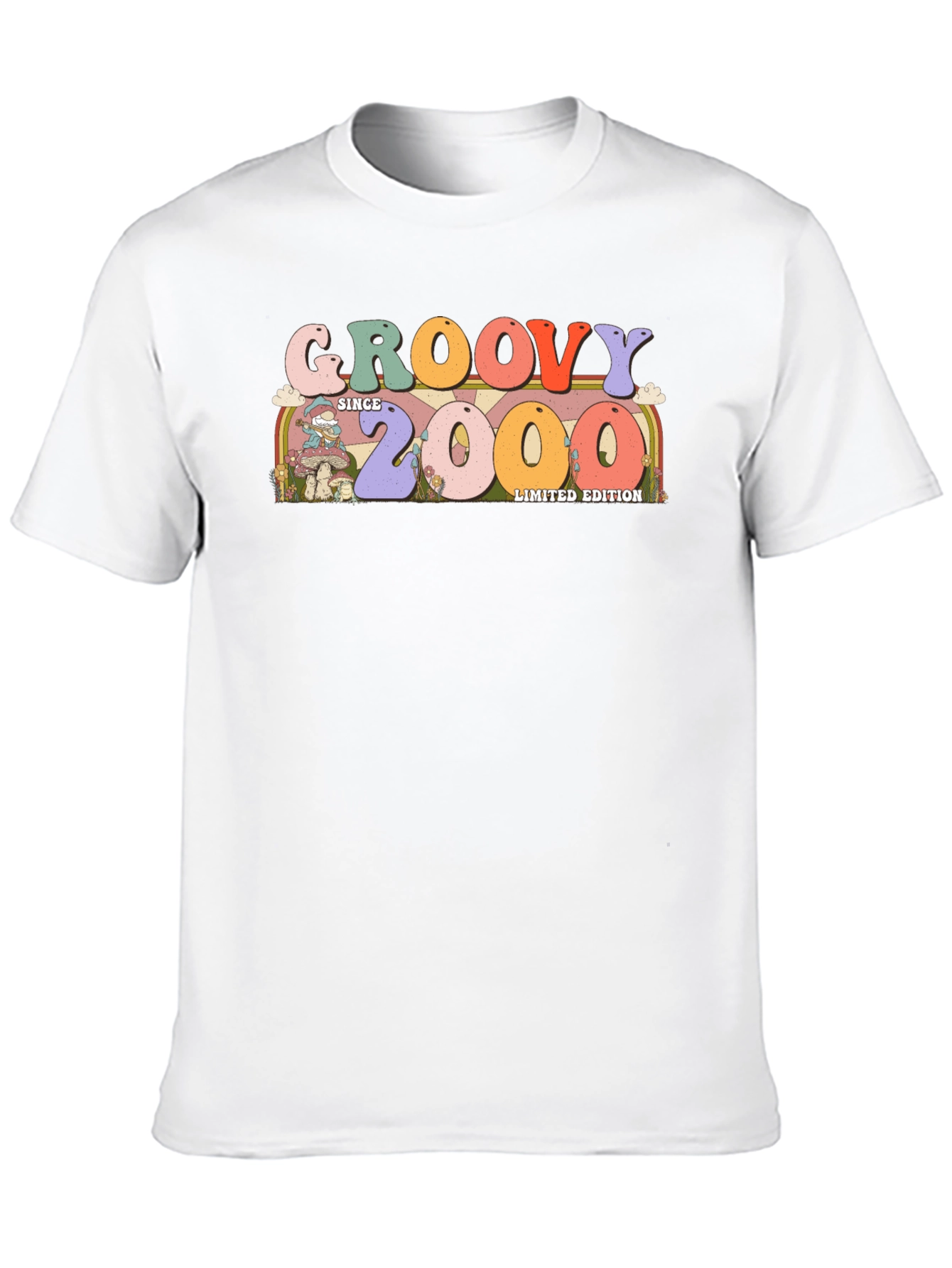 Groovy Since 2000 Limited Edition T-Shirt