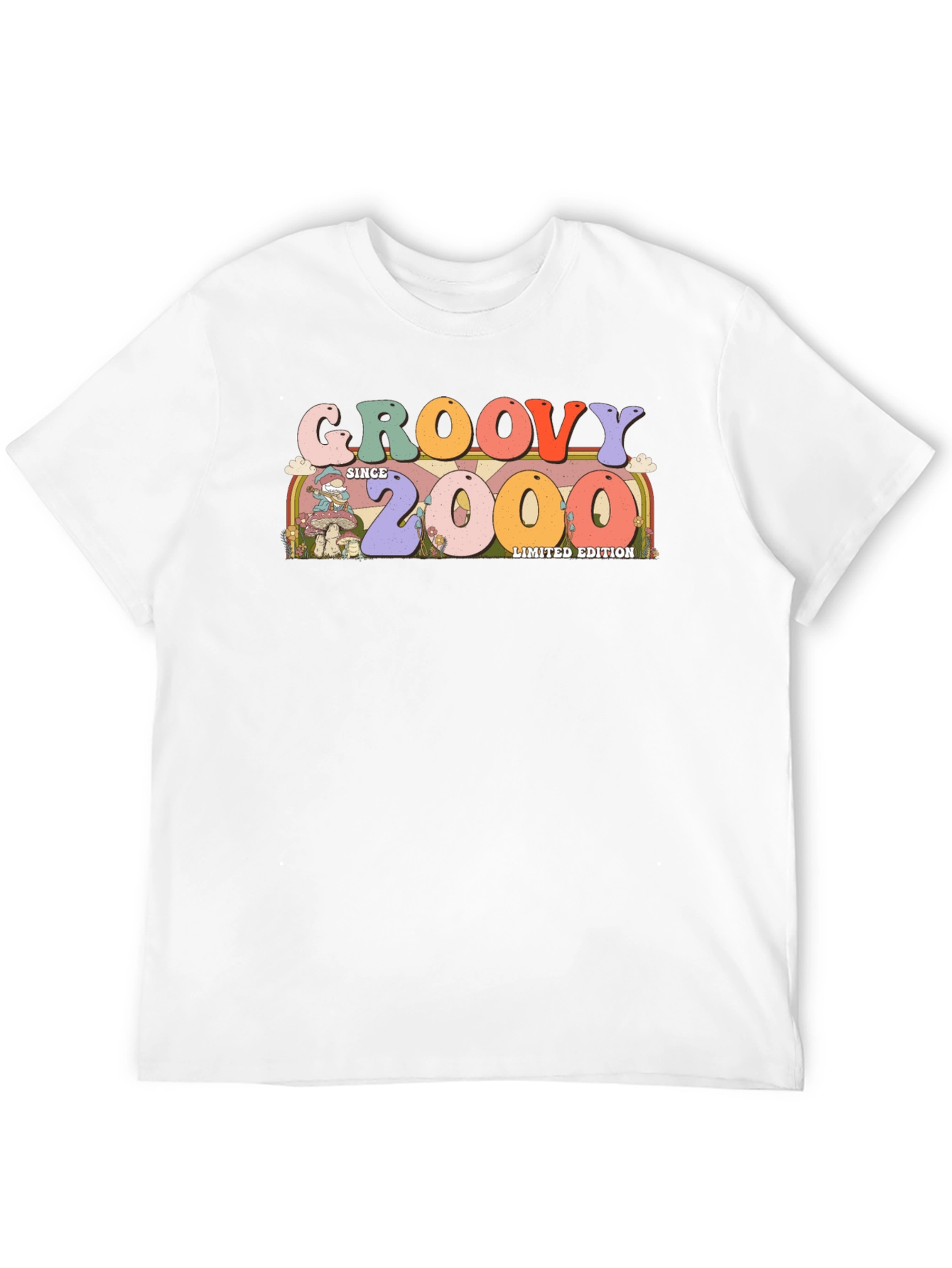 Groovy Since 2000 Limited Edition T-Shirt