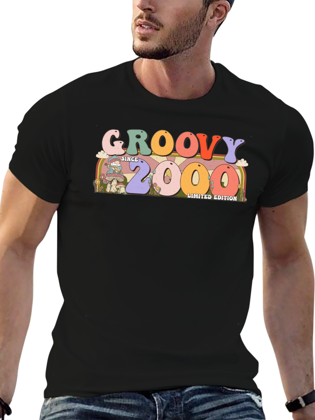Groovy Since 2000 Limited Edition T-Shirt