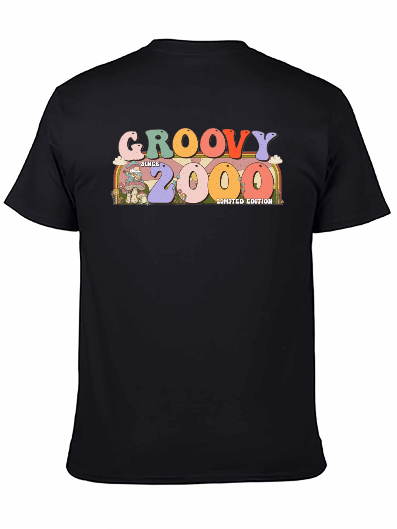 Groovy Since 2000 Limited Edition T-Shirt