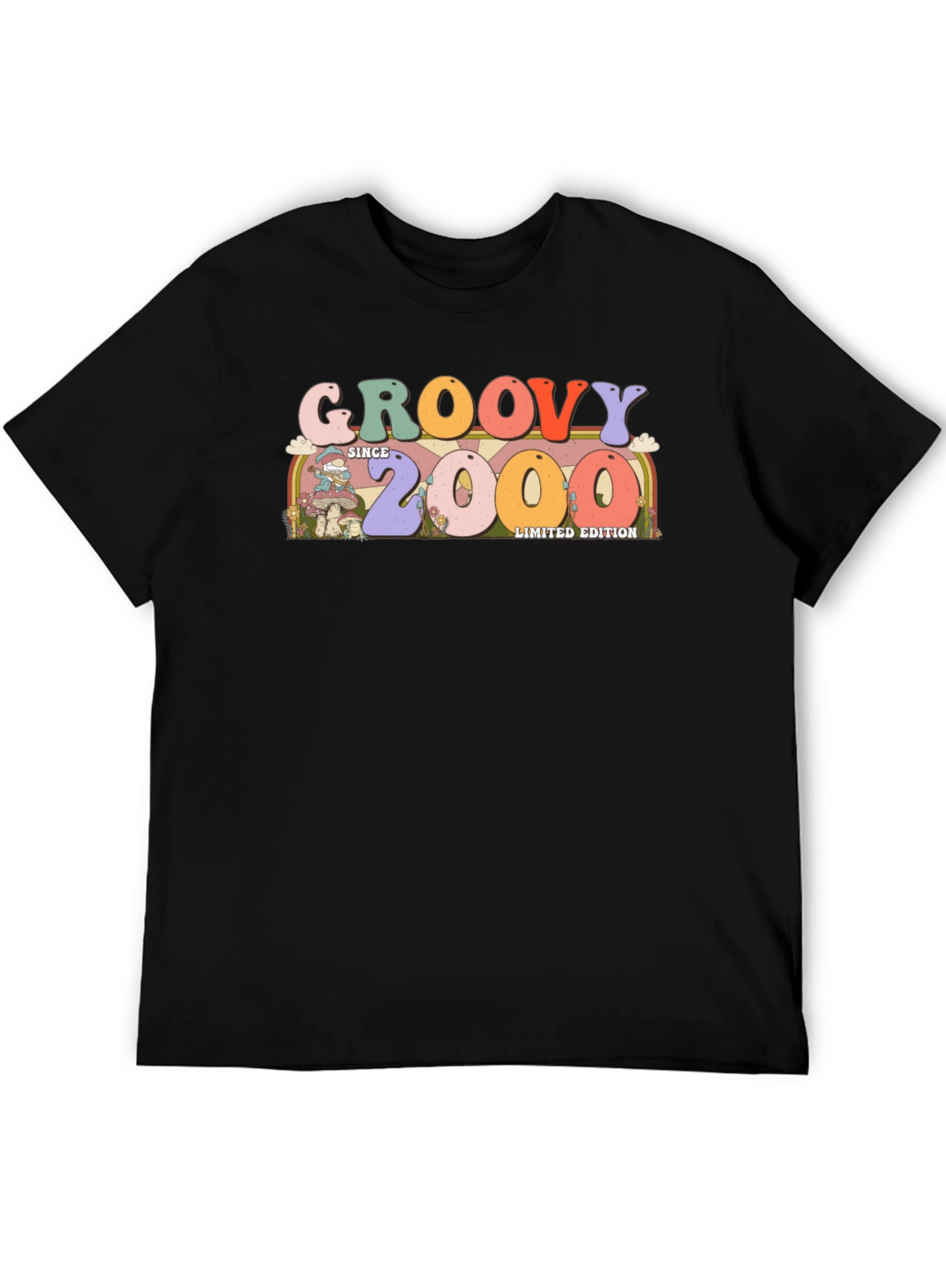 Groovy Since 2000 Limited Edition T-Shirt