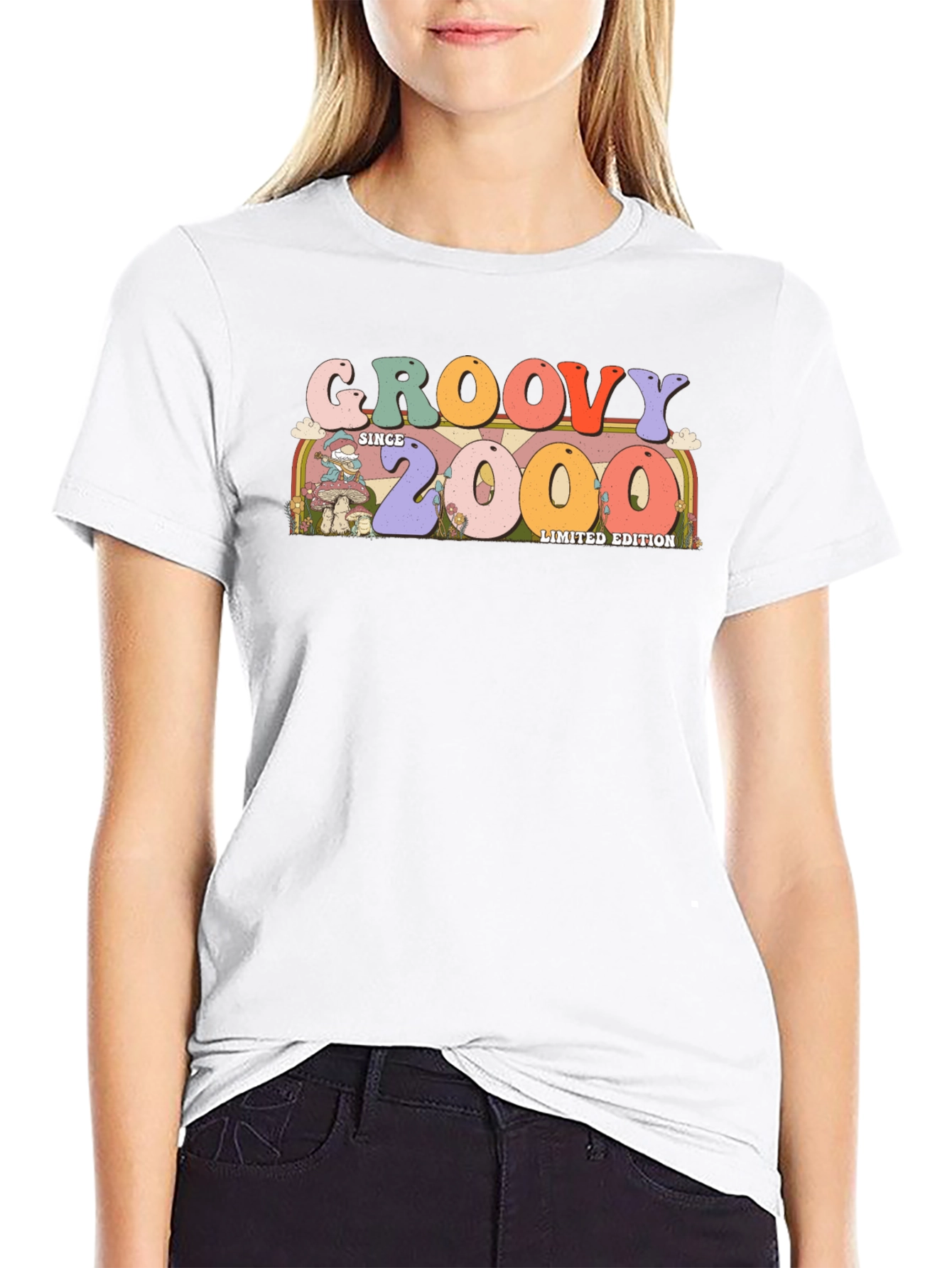 Groovy Since 2000 Limited Edition T-Shirt