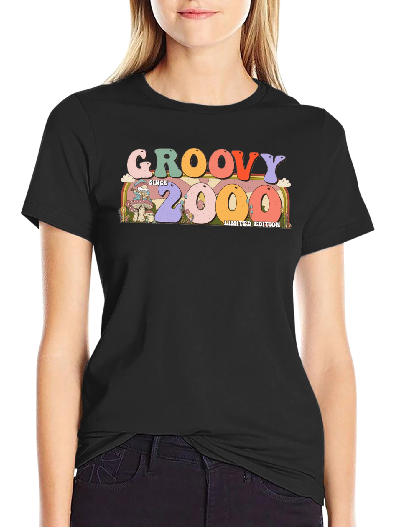 Groovy Since 2000 Limited Edition T-Shirt