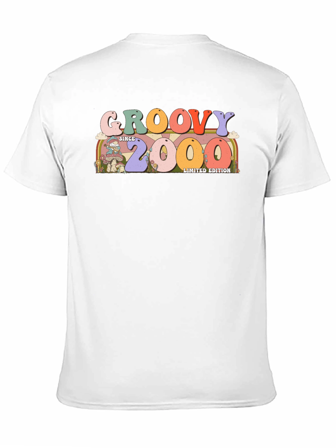 Groovy Since 2000 Limited Edition T-Shirt