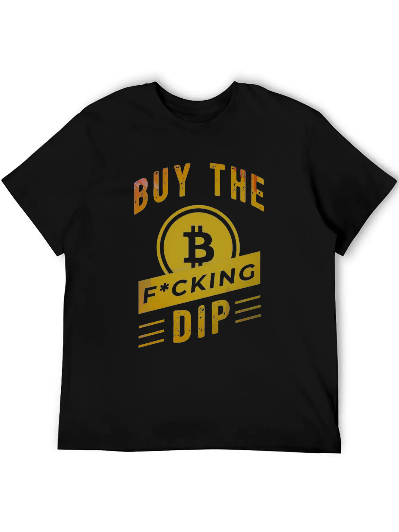 Bitcoin Crypto Father Dad Trader Crypto Unisex Casual T-Shirt – Clean Design For Daily Comfort
