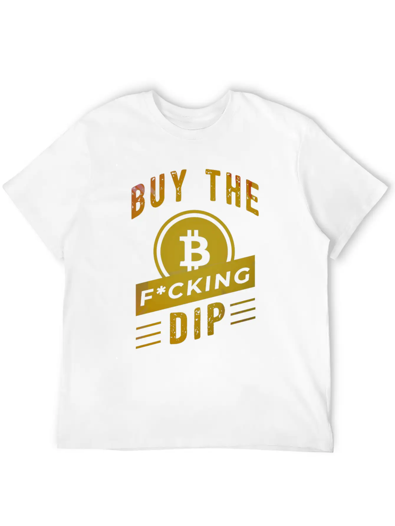 Bitcoin Crypto Father Dad Trader Crypto Unisex Casual T-Shirt – Clean Design For Daily Comfort
