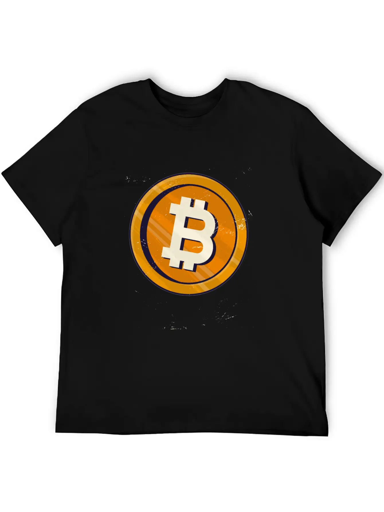 Bitcoin Gift Idea Unisex Casual T-Shirt – Clean Design For Daily Comfort