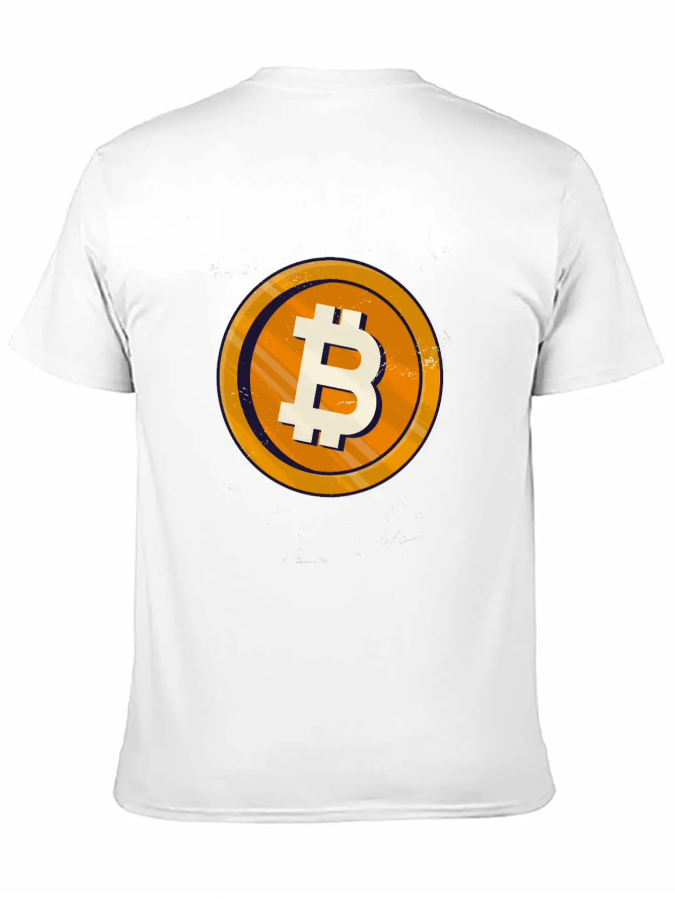 Bitcoin Gift Idea Unisex Casual T-Shirt – Clean Design For Daily Comfort