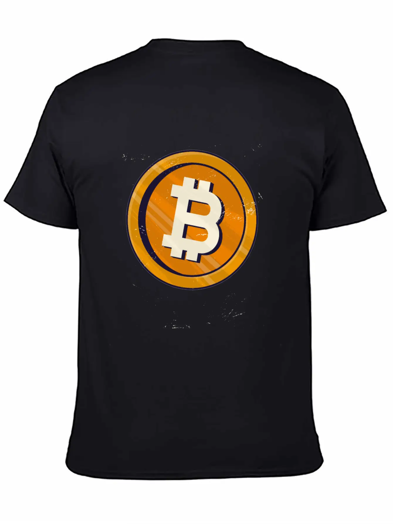 Bitcoin Gift Idea Unisex Casual T-Shirt – Clean Design For Daily Comfort