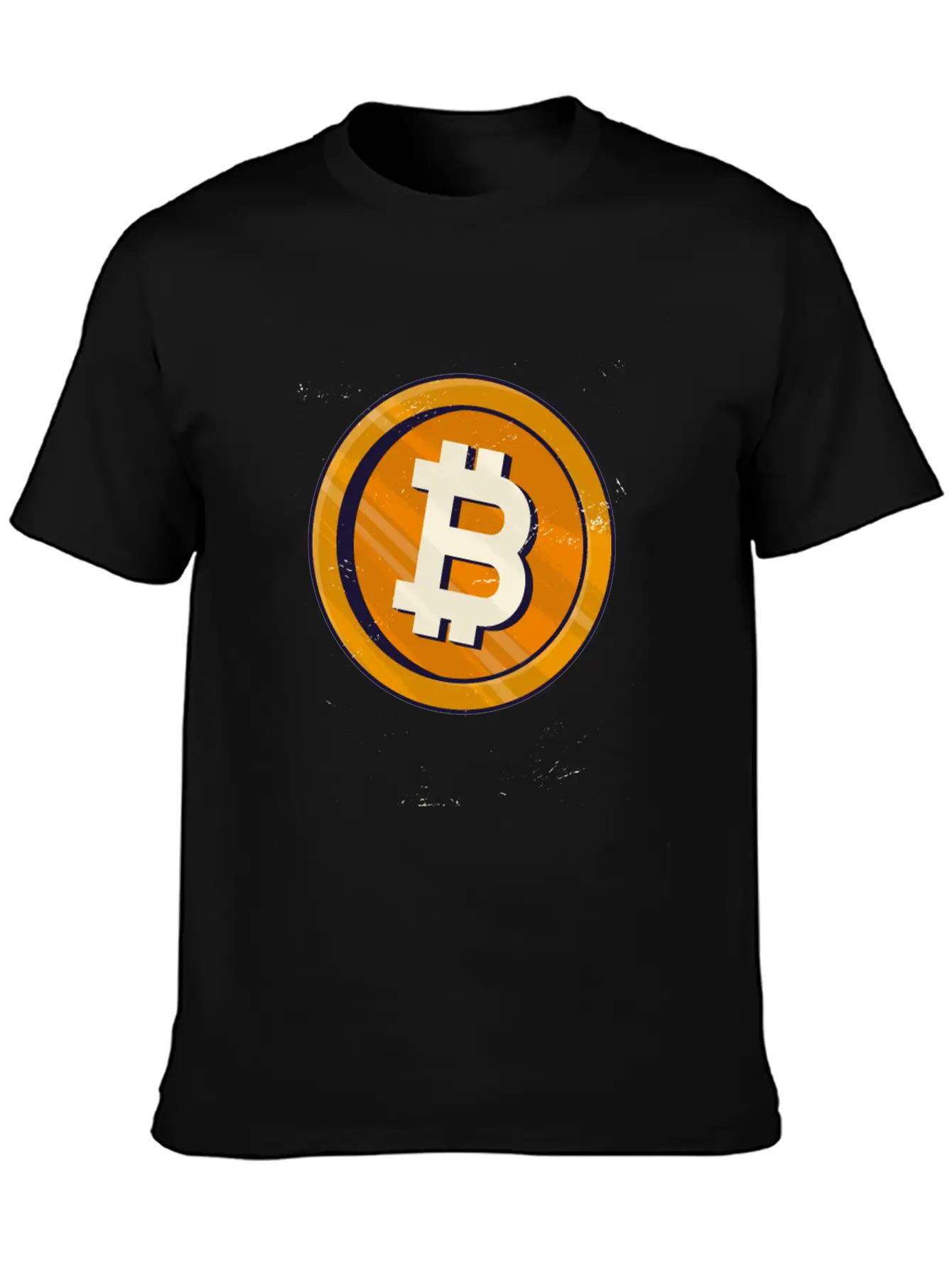 Bitcoin Gift Idea Unisex Casual T-Shirt – Clean Design For Daily Comfort