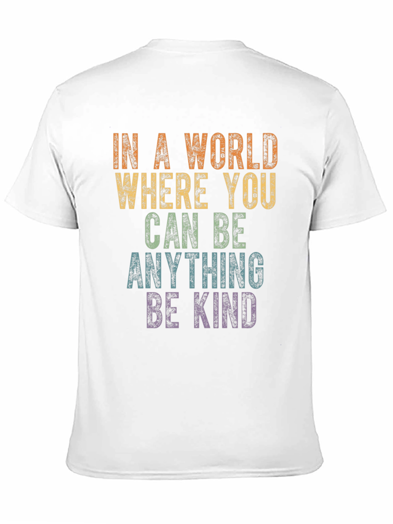 Be Kind Graphic Tee - Stylish Comfort