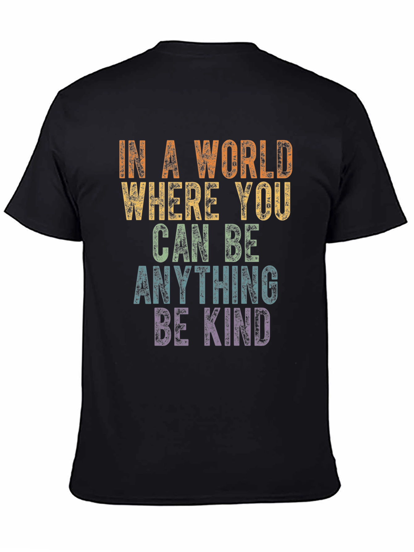 Be Kind Graphic Tee - Stylish Comfort