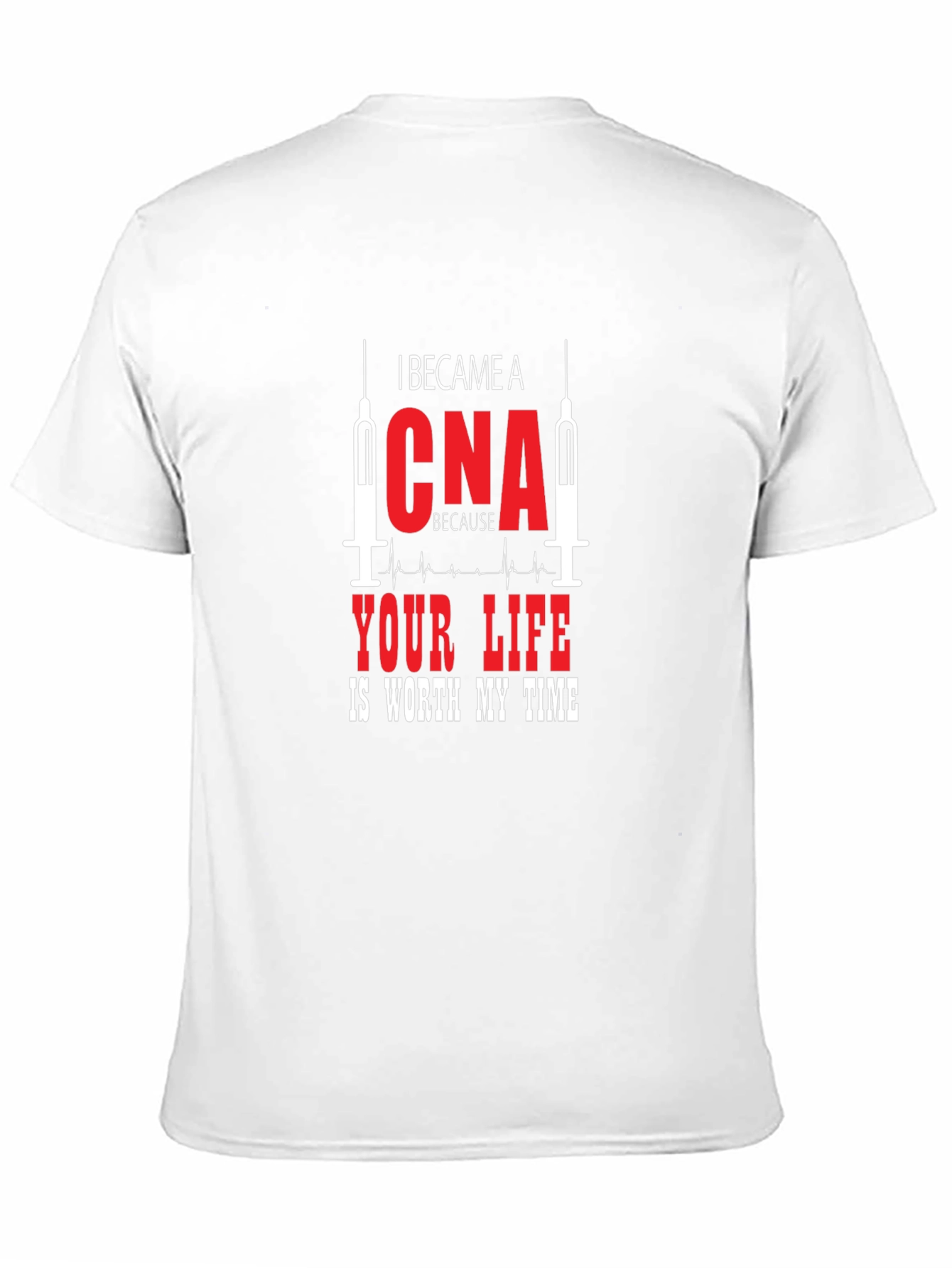 CNA Worth My Time T-Shirt
