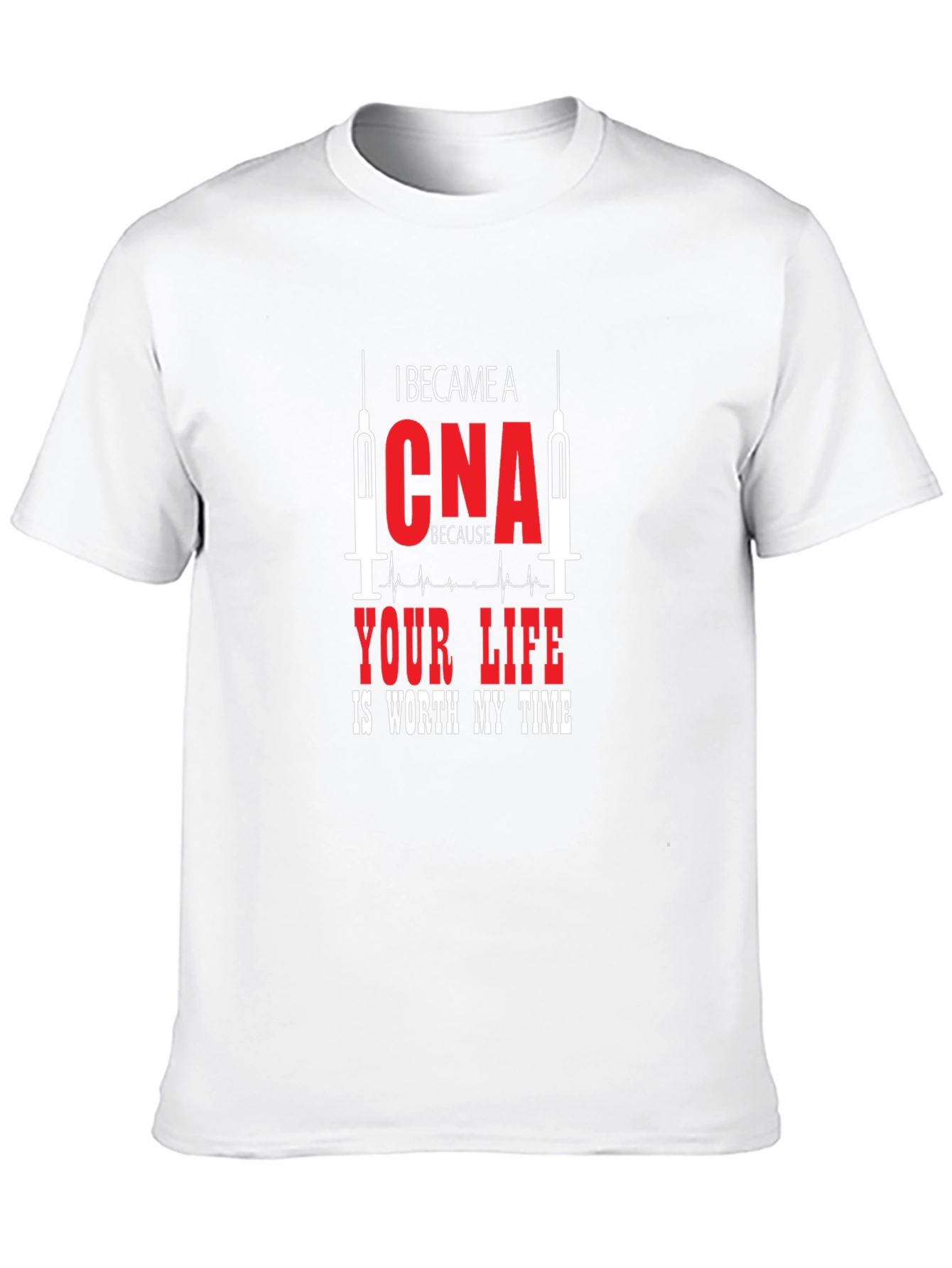 CNA Worth My Time T-Shirt