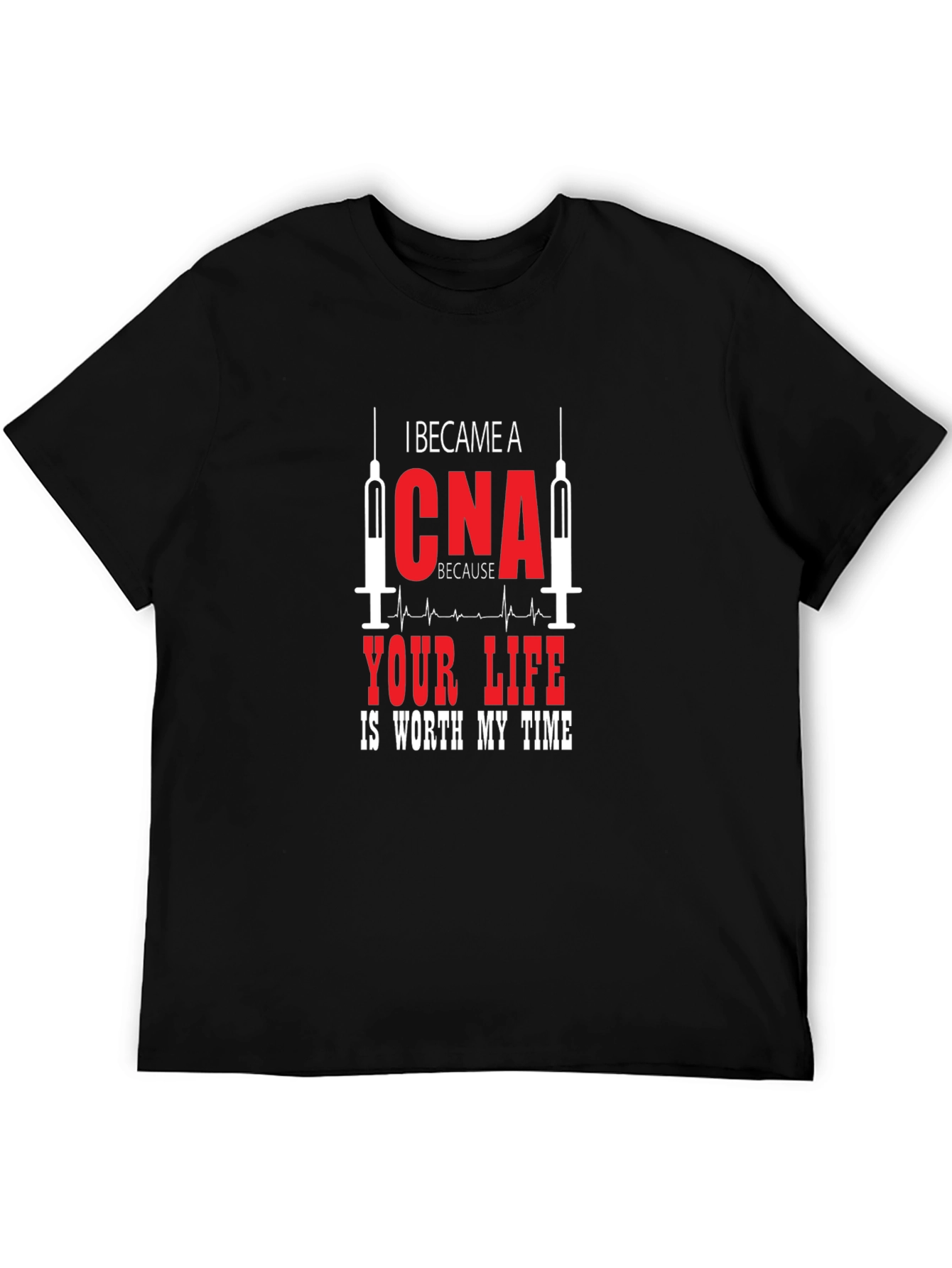 CNA Worth My Time T-Shirt