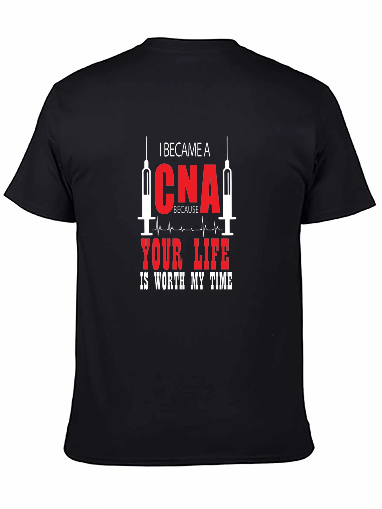 CNA Worth My Time T-Shirt