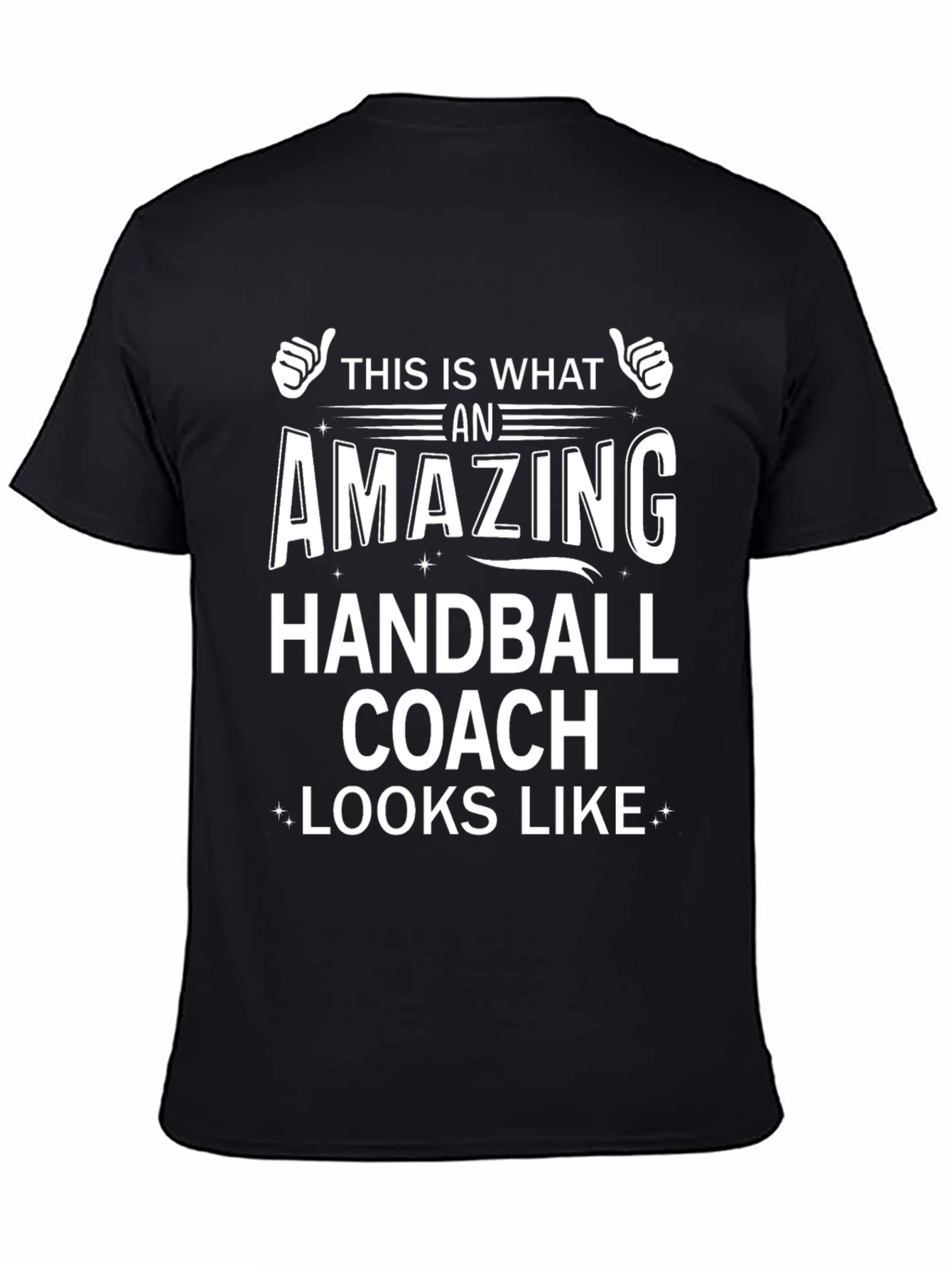 Amazing Handball Coach T-Shirt