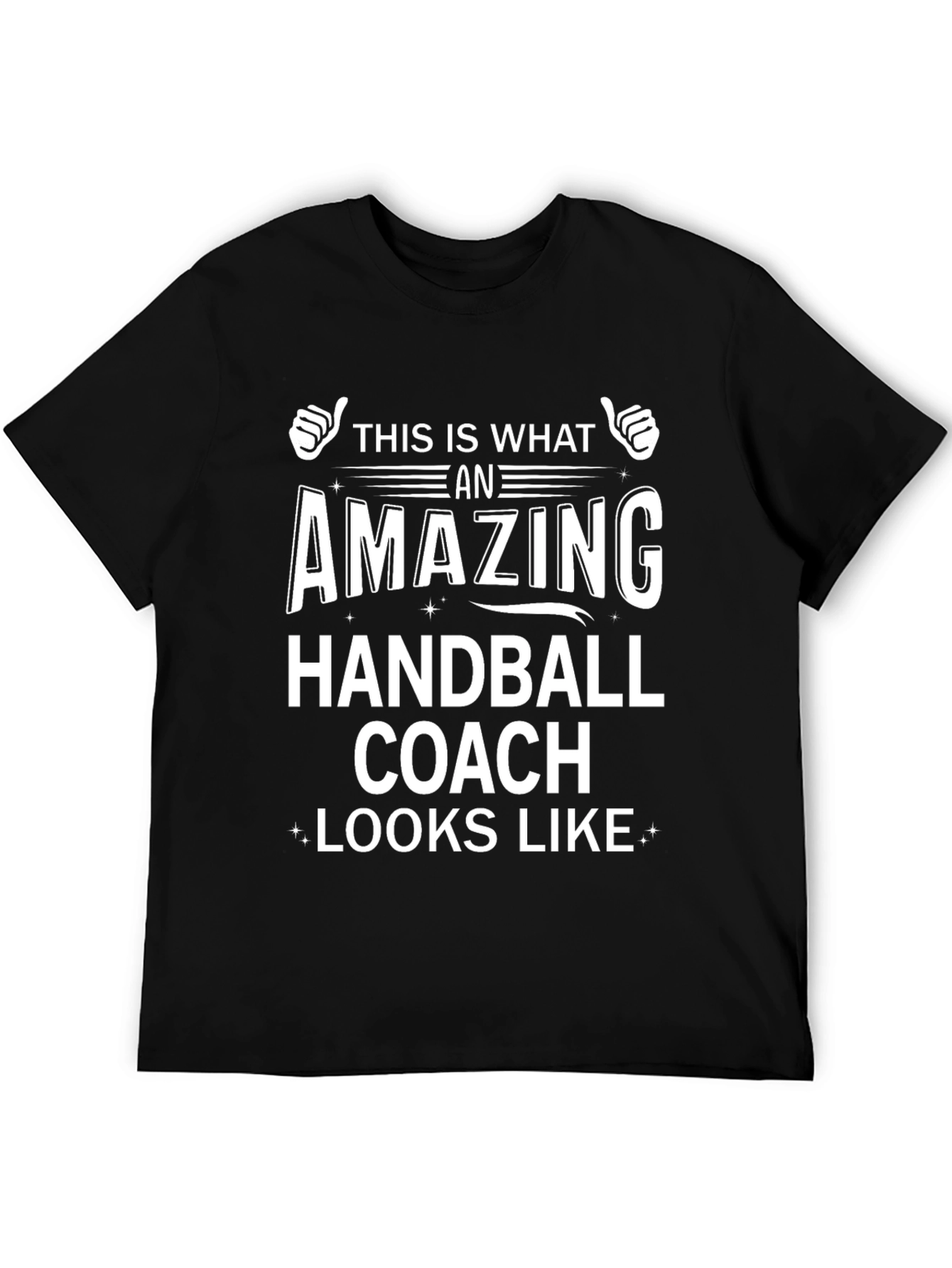 Amazing Handball Coach T-Shirt
