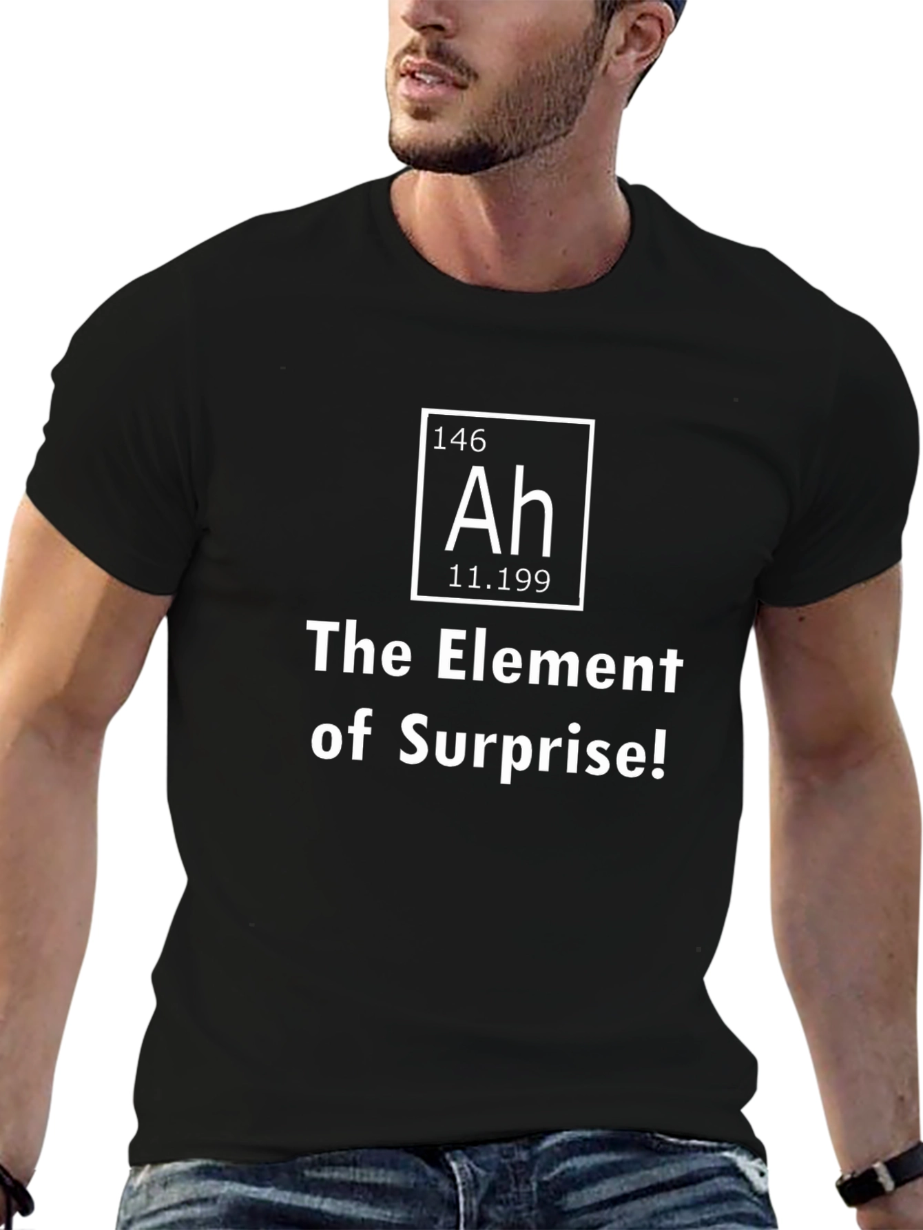 Element of Surprise T-Shirt