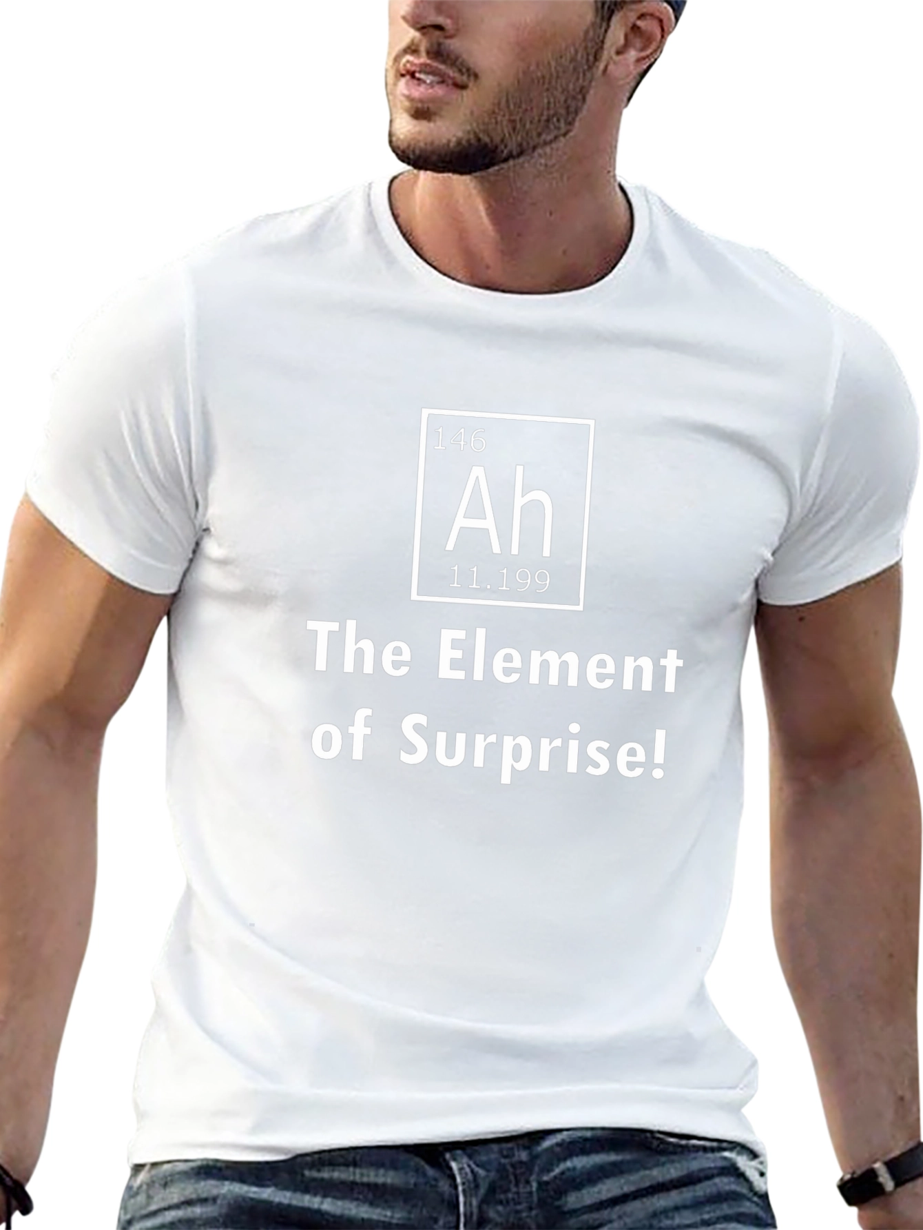 Element of Surprise T-Shirt