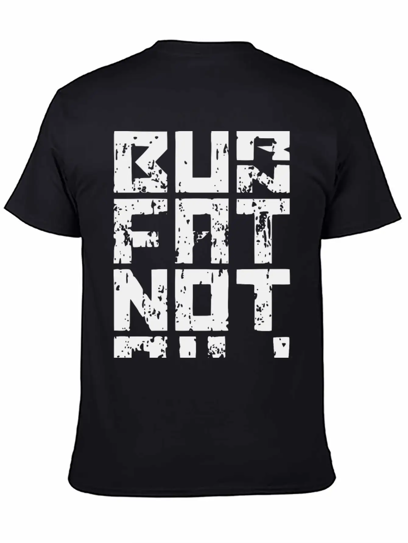 Burn Fat Not Oil Cycling Biking Cycle Biker Gift Unisex Casual T-Shirt – Clean Design For Daily Comfort