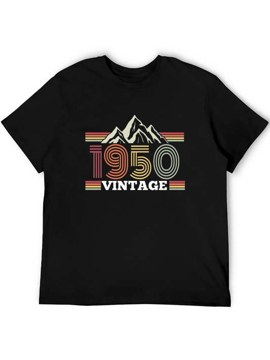 Vintage 1950 Graphic Tee