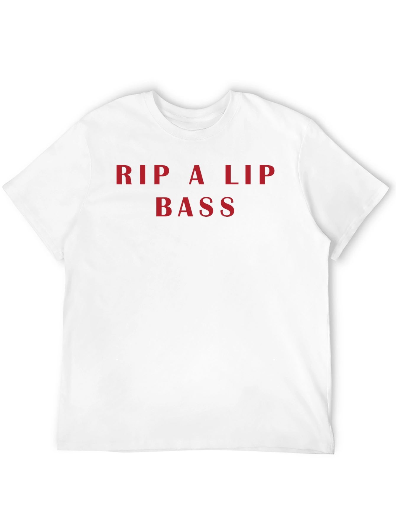 Rip A Lip Bass Fishing T-Shirt