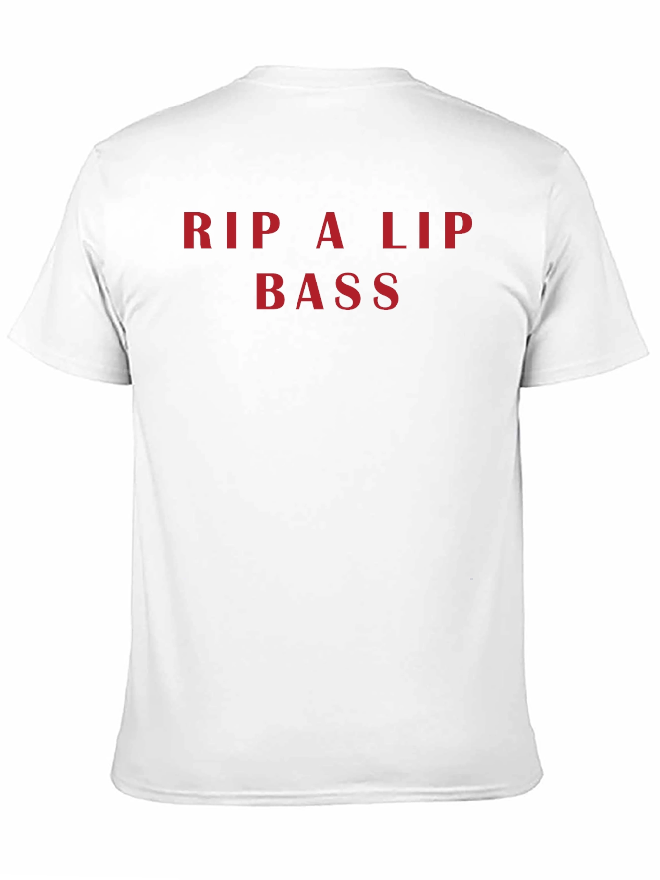 Rip A Lip Bass Fishing T-Shirt