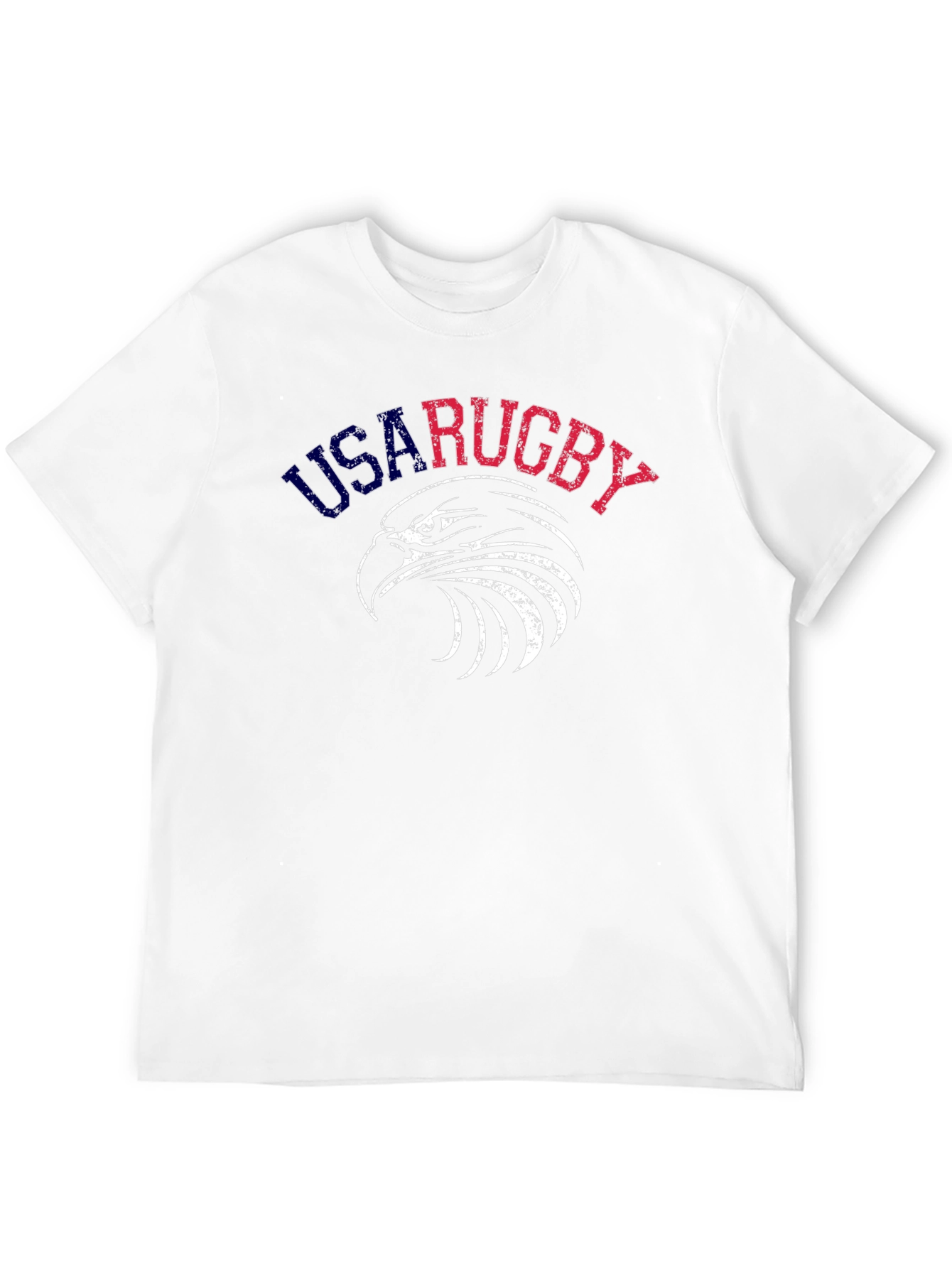 USA Rugby Eagle Graphic T-Shirt