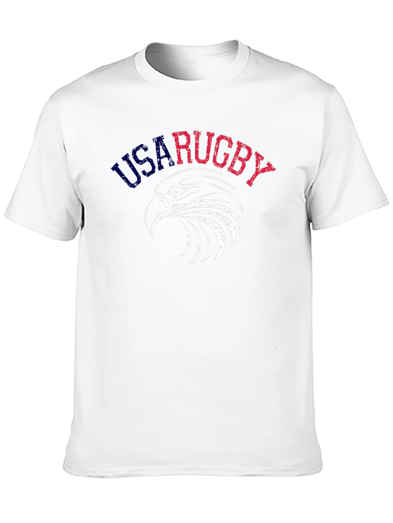 USA Rugby Eagle Graphic T-Shirt