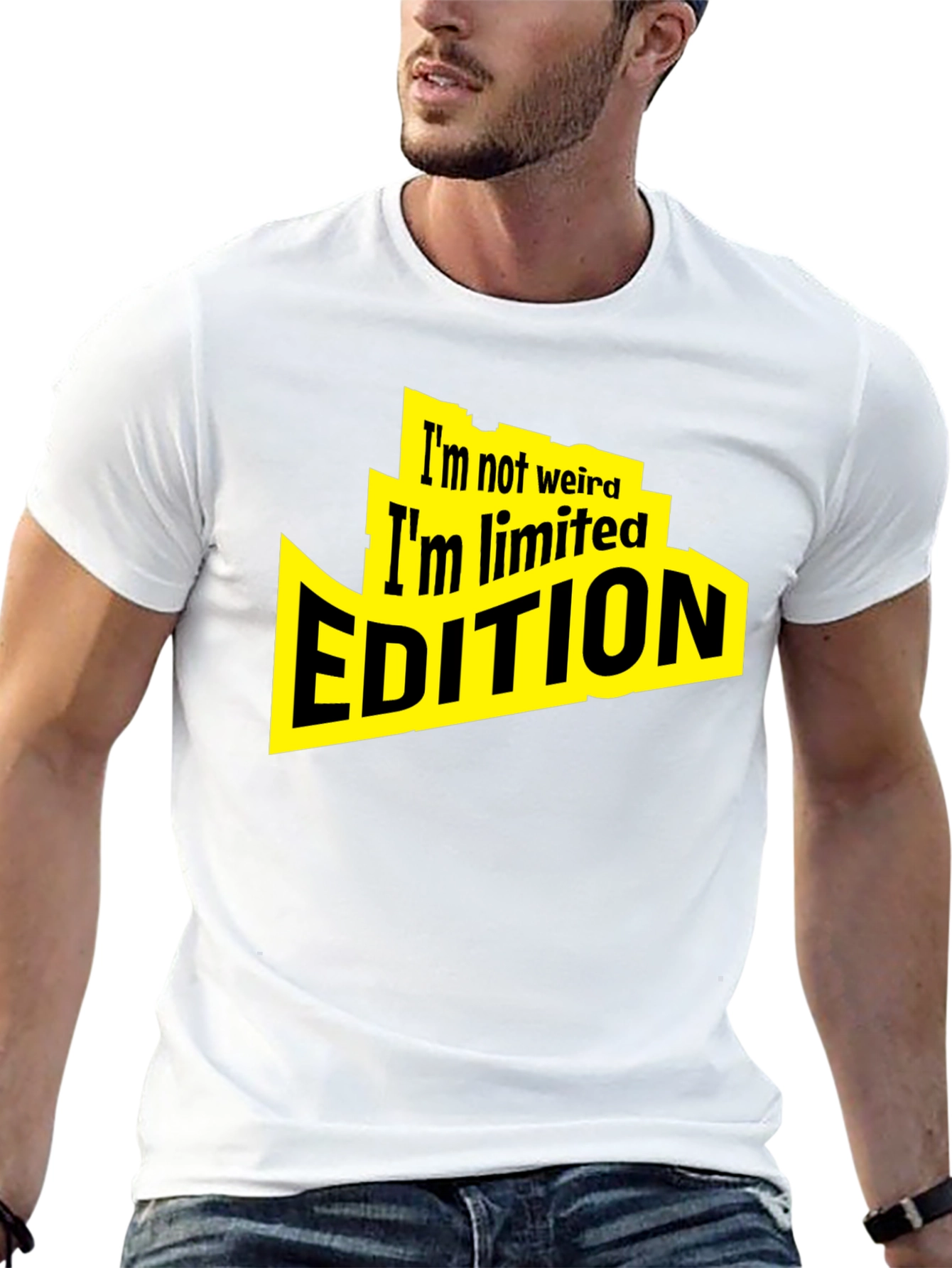 Limited Edition Funny Graphic Tee