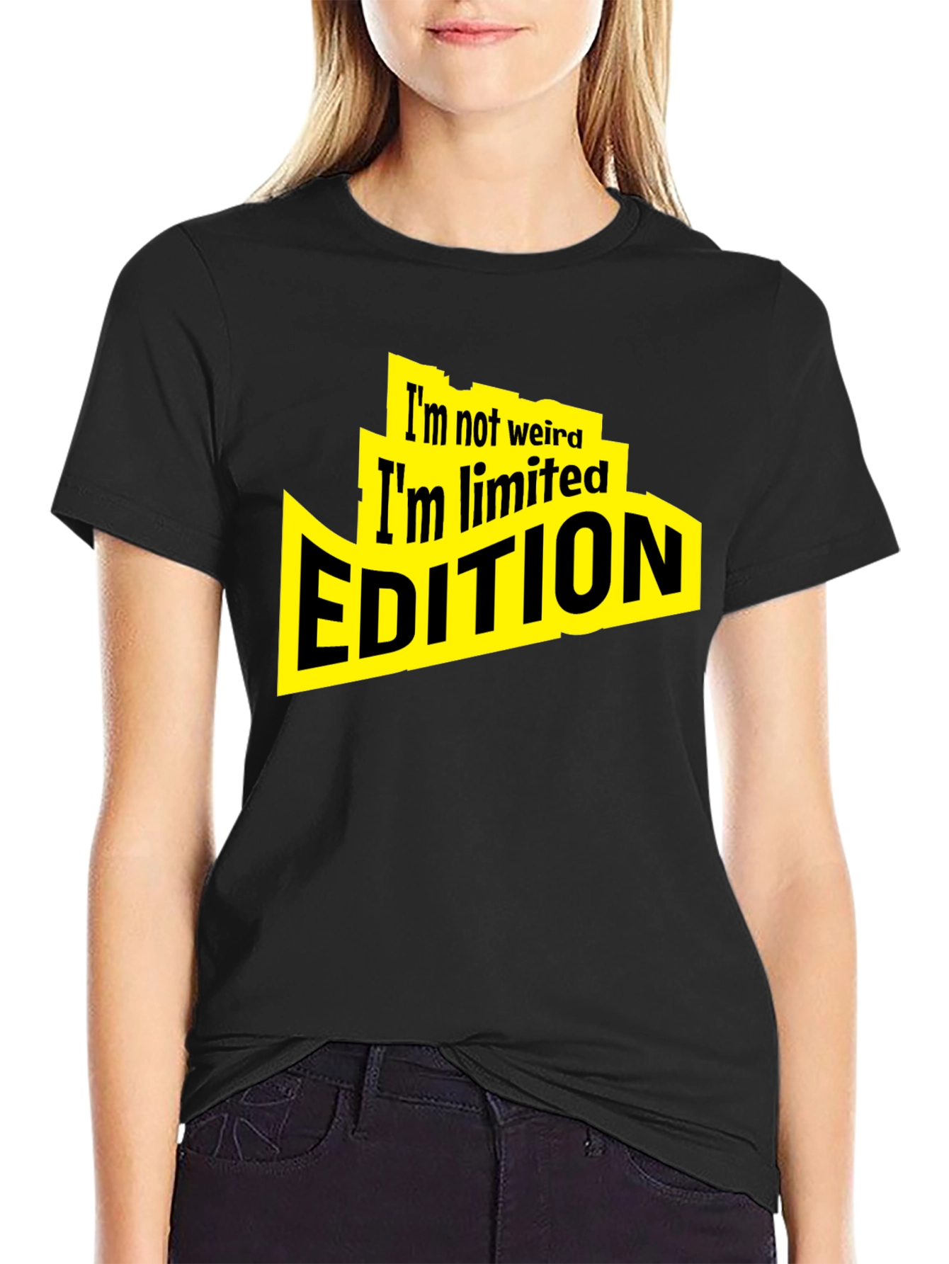Limited Edition Funny Graphic Tee