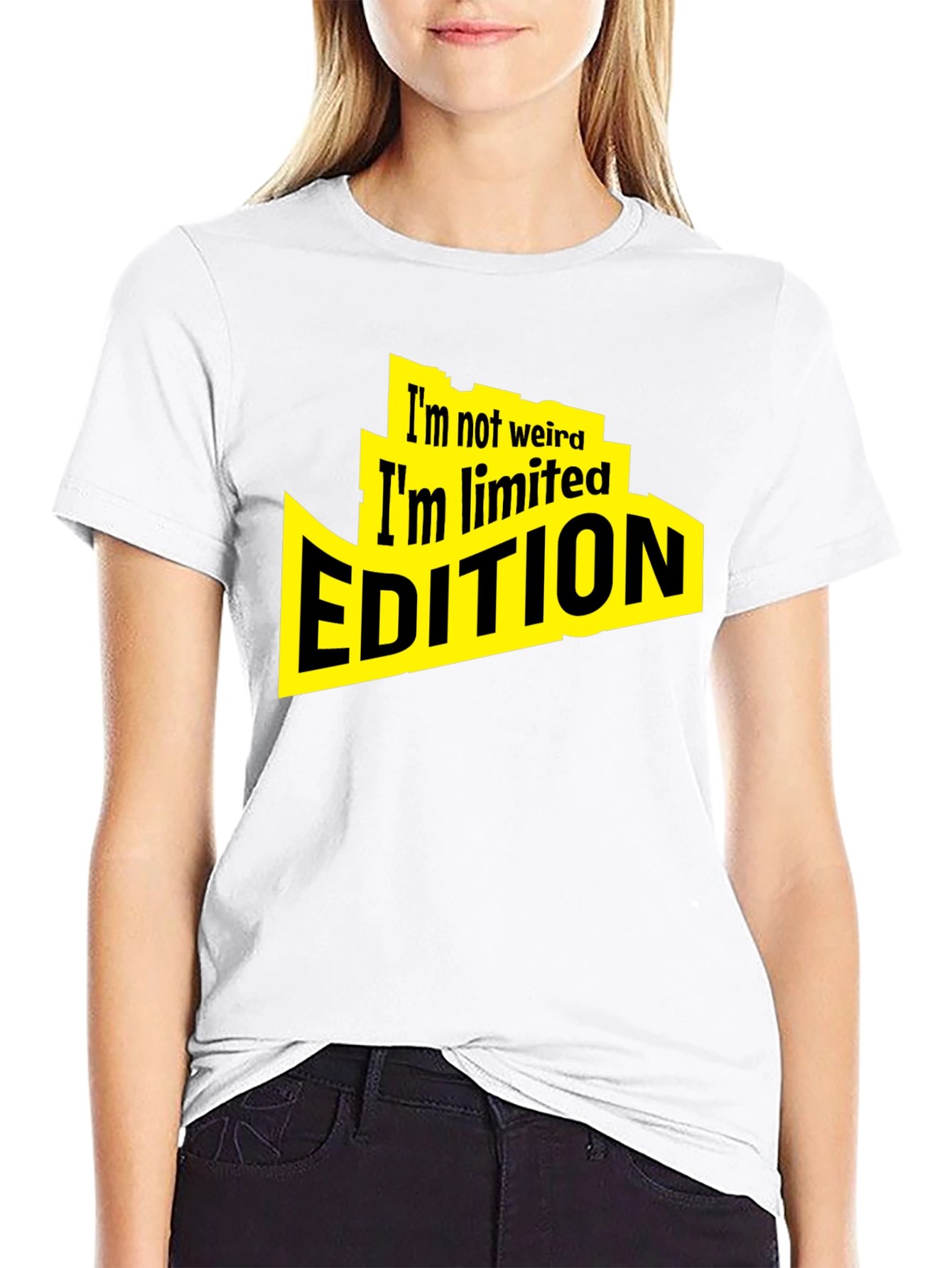 Limited Edition Funny Graphic Tee