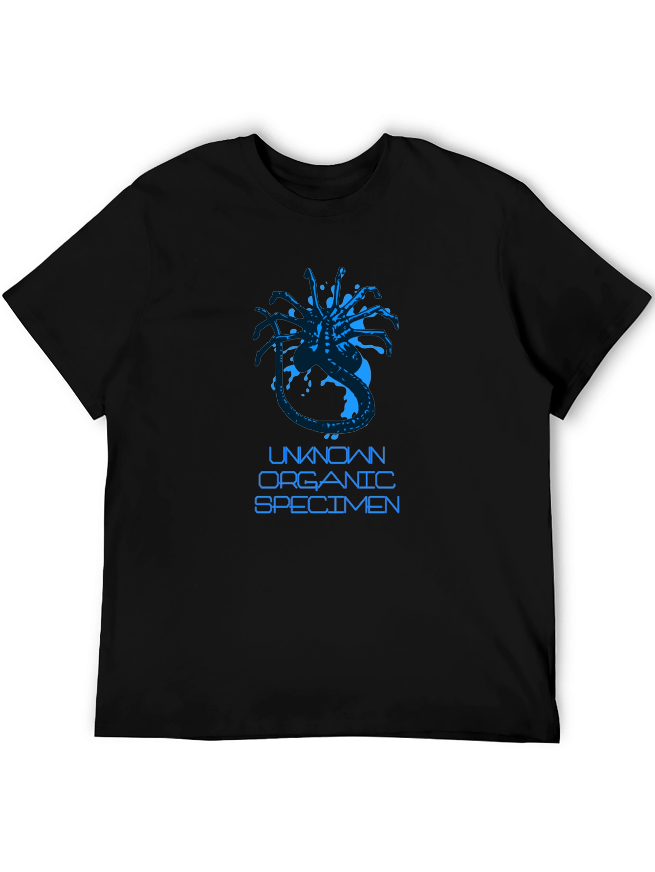 Unknown Organic Specimen Graphic T-Shirt