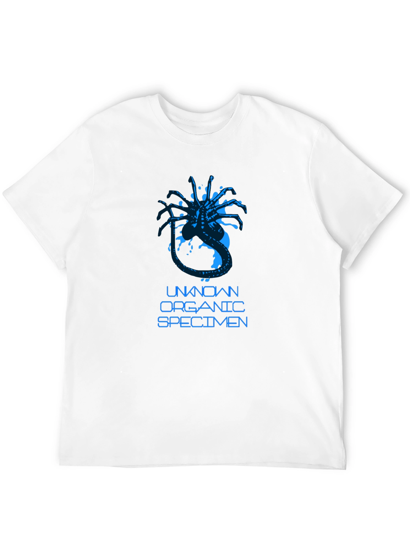 Unknown Organic Specimen Graphic T-Shirt