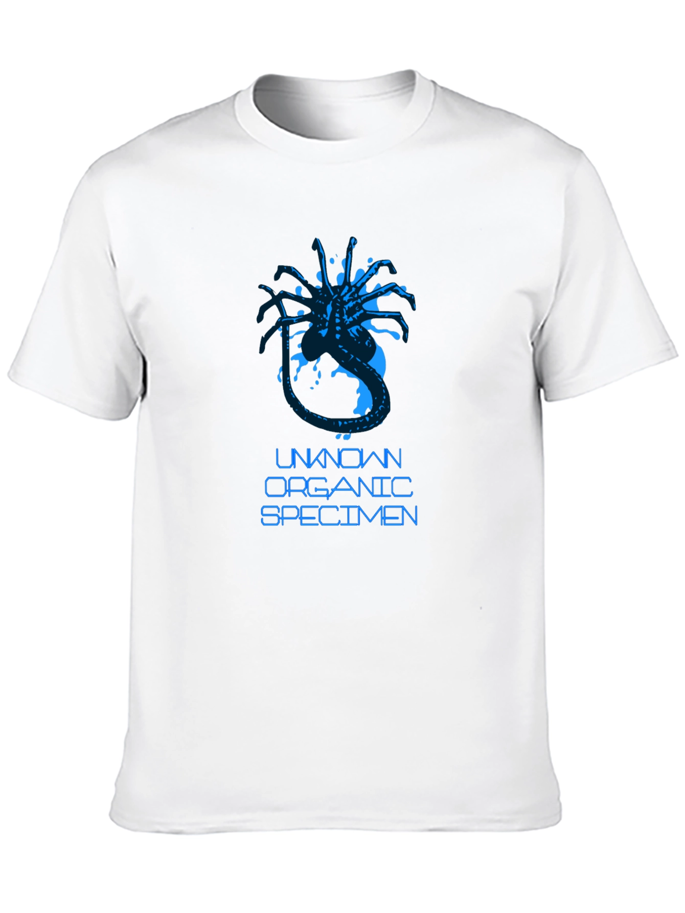 Unknown Organic Specimen Graphic T-Shirt