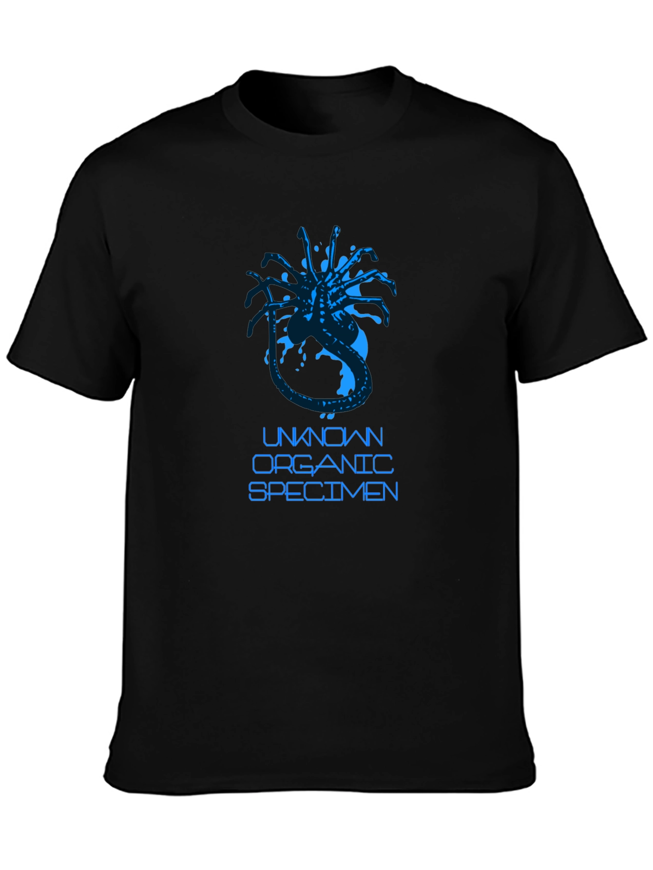 Unknown Organic Specimen Graphic T-Shirt