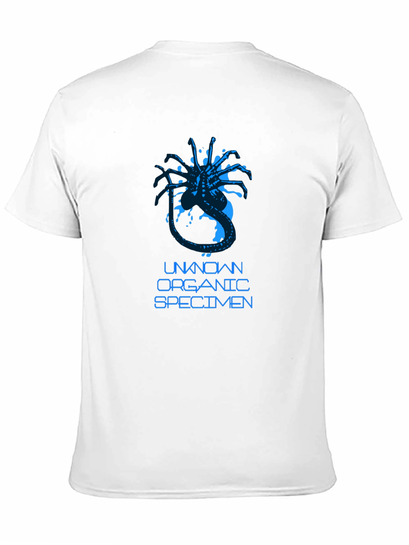 Unknown Organic Specimen Graphic T-Shirt