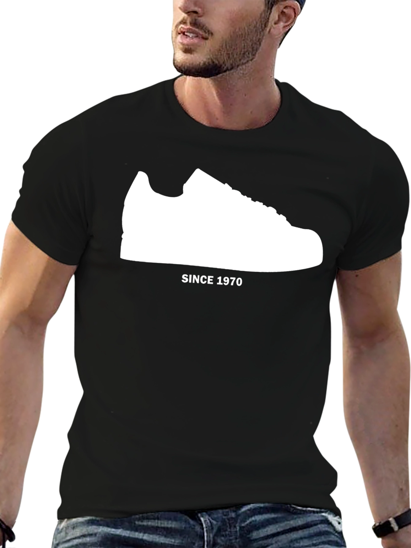 Retro Sneaker Since 1970 T-Shirt