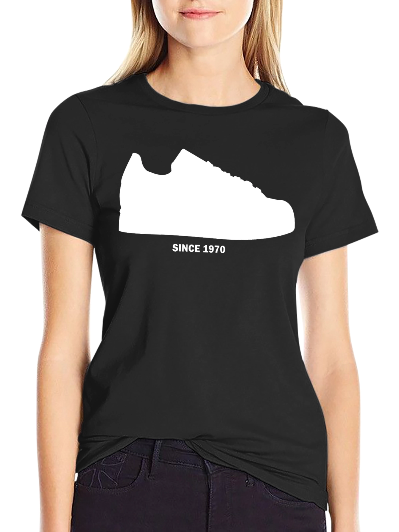 Retro Sneaker Since 1970 T-Shirt