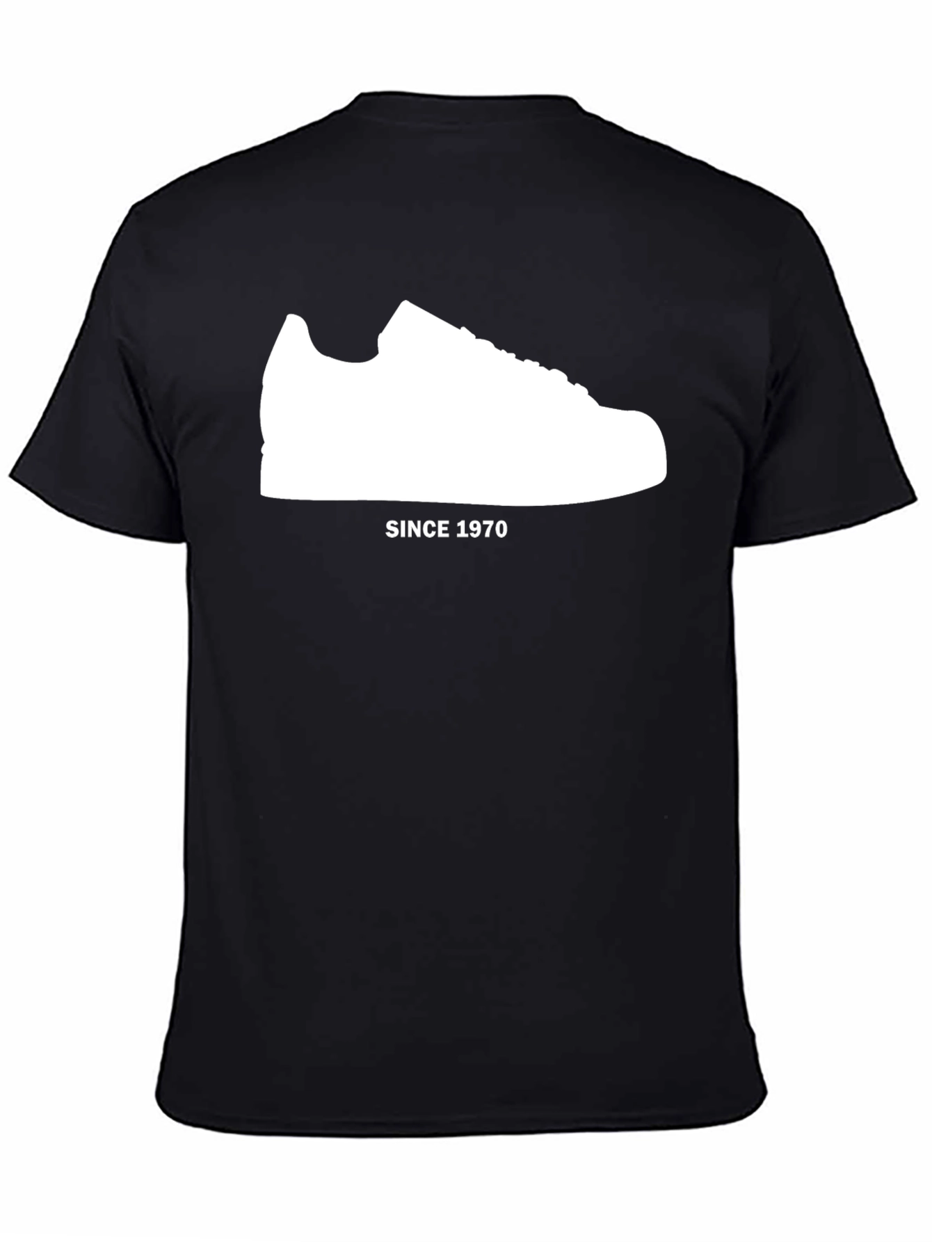 Retro Sneaker Since 1970 T-Shirt