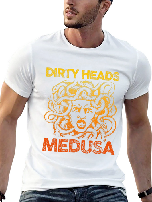 Dirty Heads Medusa Graphic T-Shirt