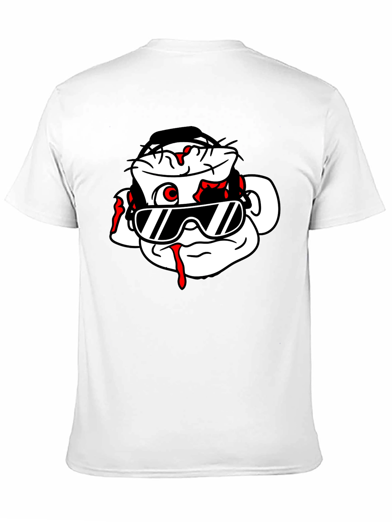 Cool Cartoon Monkey Tee